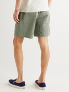 RAG & BONE - Eaton Shell Shorts - Green