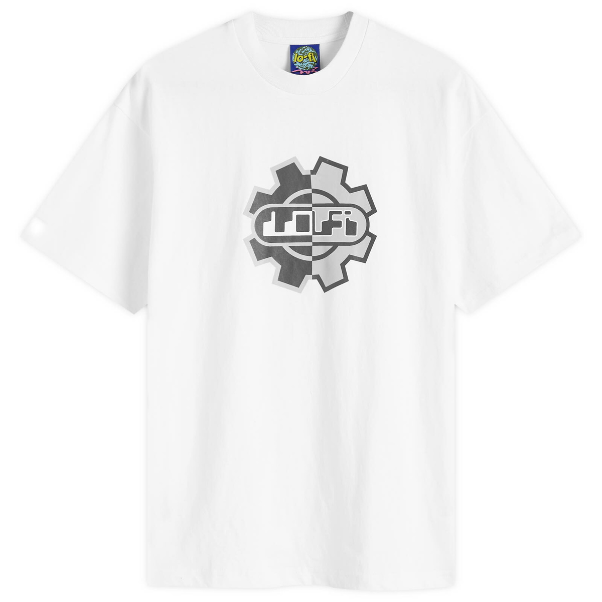 【 Lo-Fi 】Lo-Fi Peace Logo Tee Lo-Fi Peace Logo Tee Lo-Fi