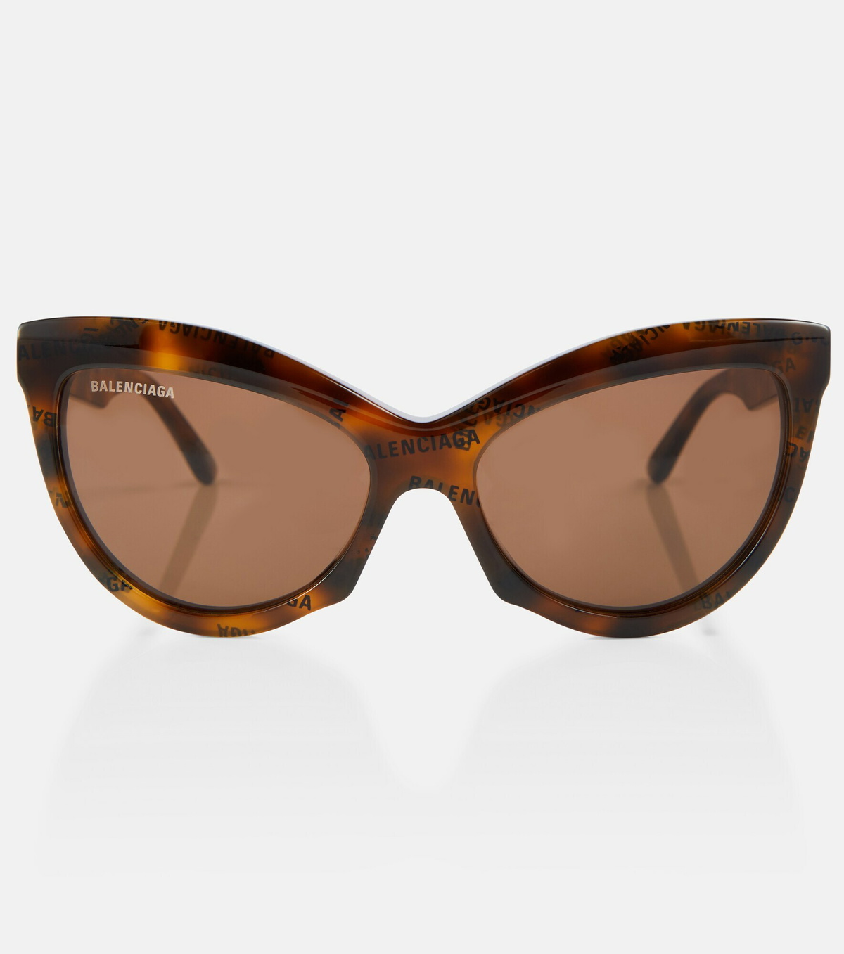 Balenciaga - Power cat-eye sunglasses