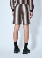 Metalwood Digital Hombre Shorts