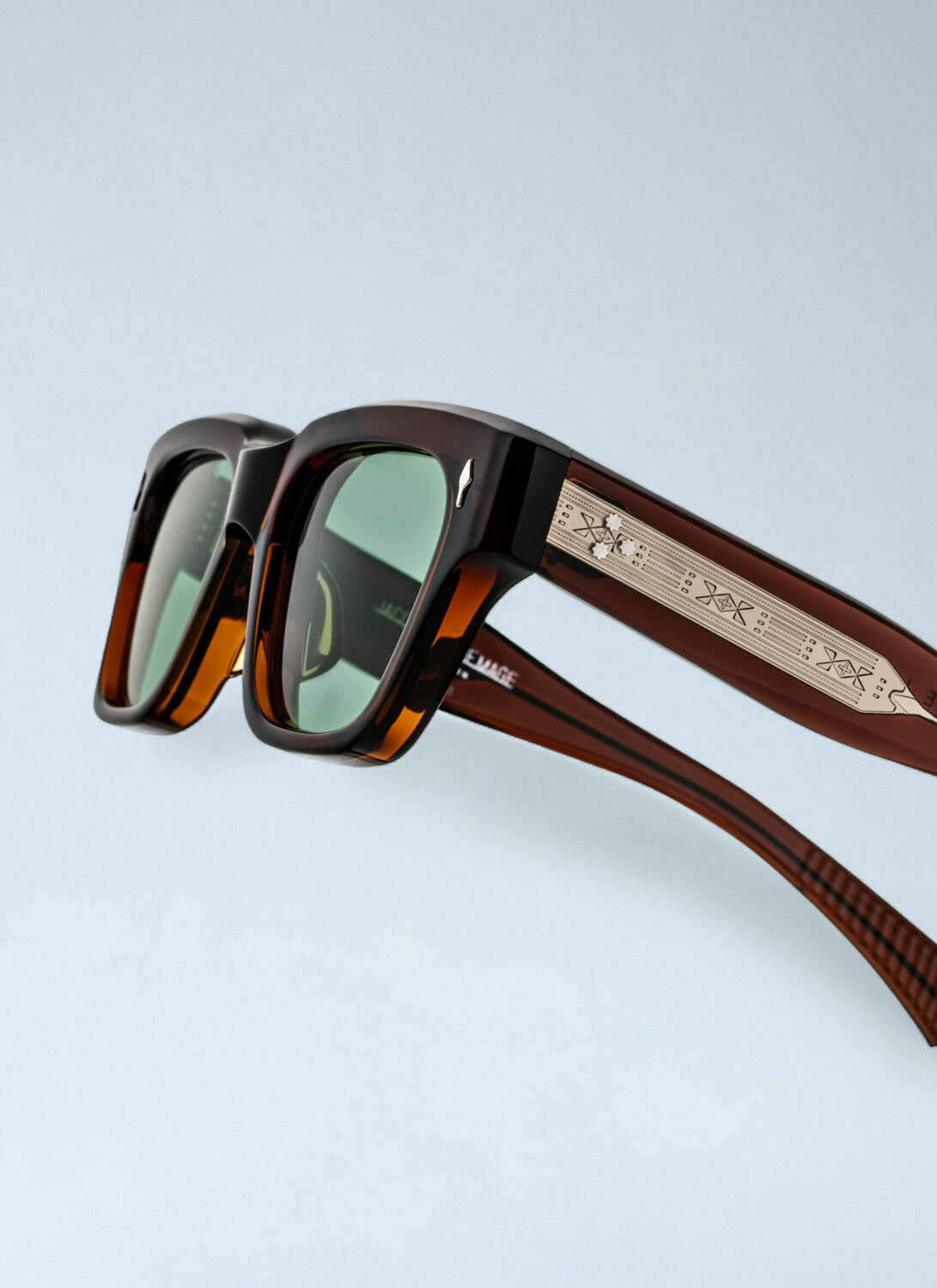 Jacques Marie Mage Fellini 13W Sunglasses
