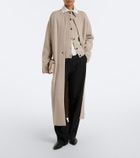 Lisa Yang Amie cashmere coat