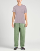 Barena Mens T-shirt in Lilac