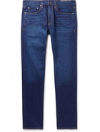 Rag & Bone - Fit 2 Slim-Fit Organic Stretch-Denim Jeans - Blue