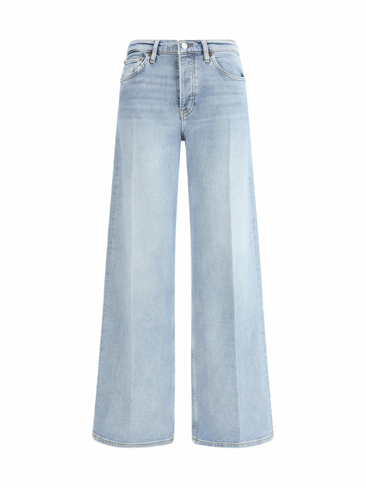 RE/DONE Cotton Blend Denim Jeans Re/Done RE/DONE Cotton Blend Denim Jeans Re/Done