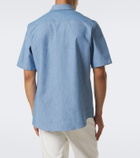 Burberry EKD cotton shirt