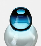 Alexa Lixfeld Spin glass vase