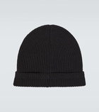 Tom Ford Wool-blend beanie