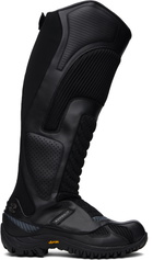 Rombaut Black Neo High Top Boots