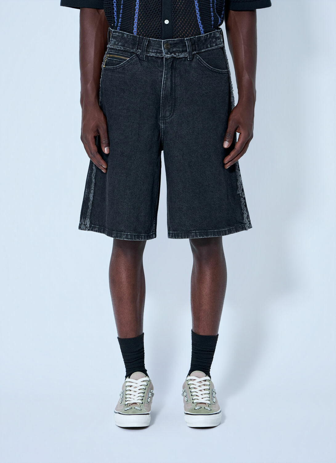 Vans Five Pocket Denim Shorts