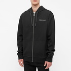 1017 ALYX 9SM Men's Logo Zip Hoody in Black