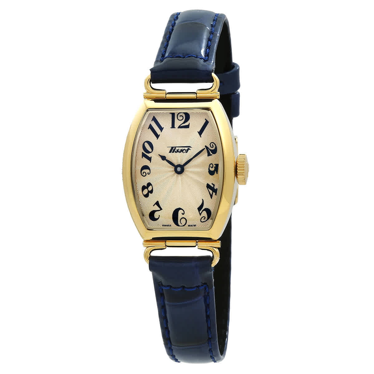 稀少 TISSOT(ティソ) Heritage Porto Quartz Ladies Watch Tissot Heritage Porto Mechanical Small lady - Windsor Clock