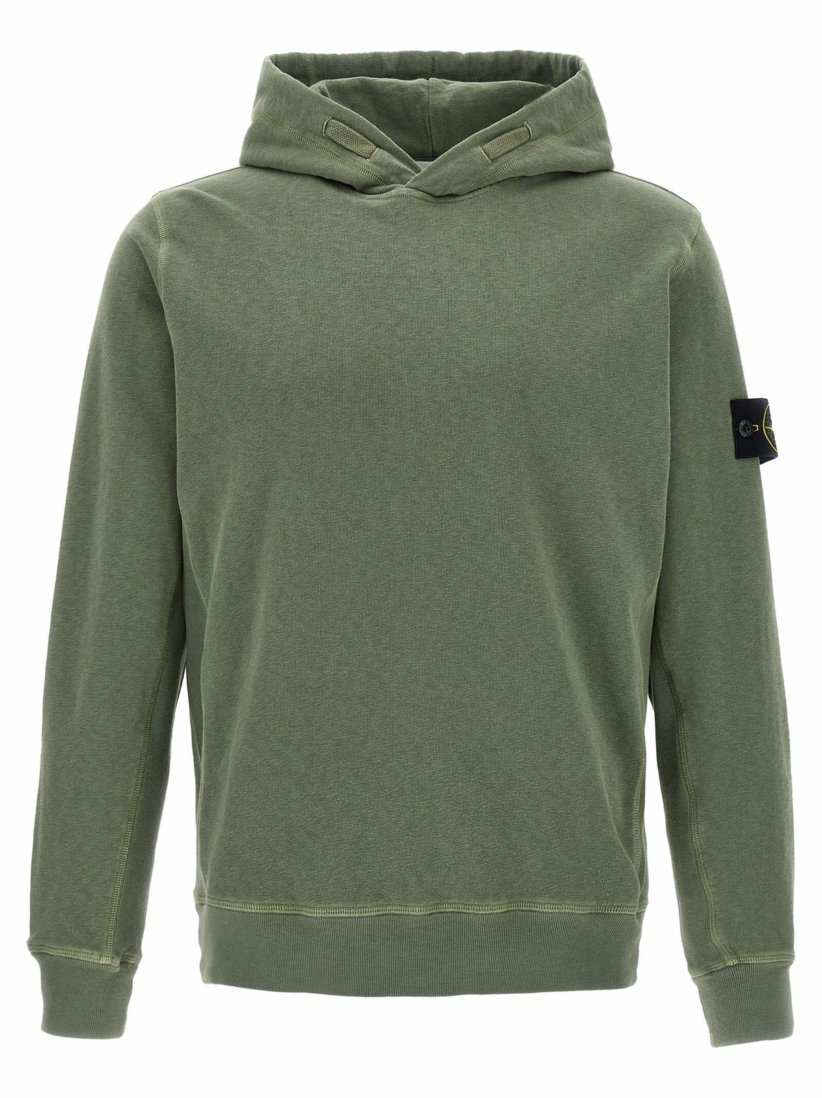Stone Island Taupe 'Stone Island Marina' Hoodie Stone Island