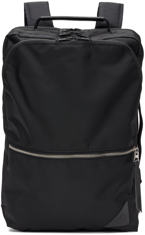 Photo: Master-Piece Co Black Various Backpack