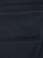 BOSS Perin Lyocell & Linen Pants