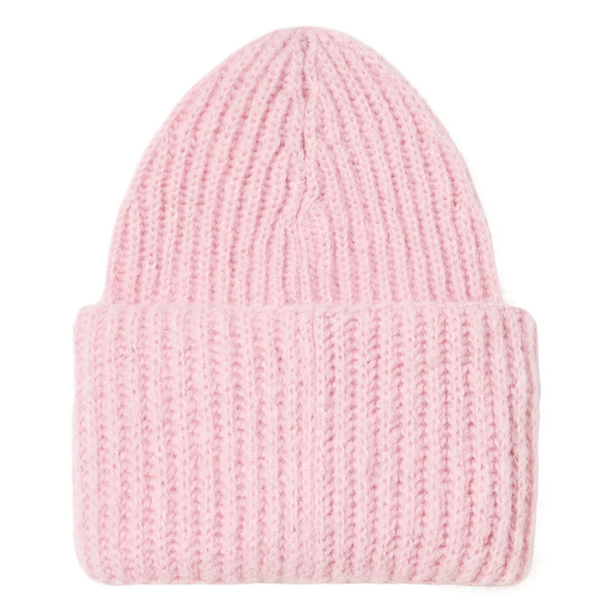 MC2 Saint Barth Girl Brushed And Ultra Soft Beanie With Hearts Appliqués
