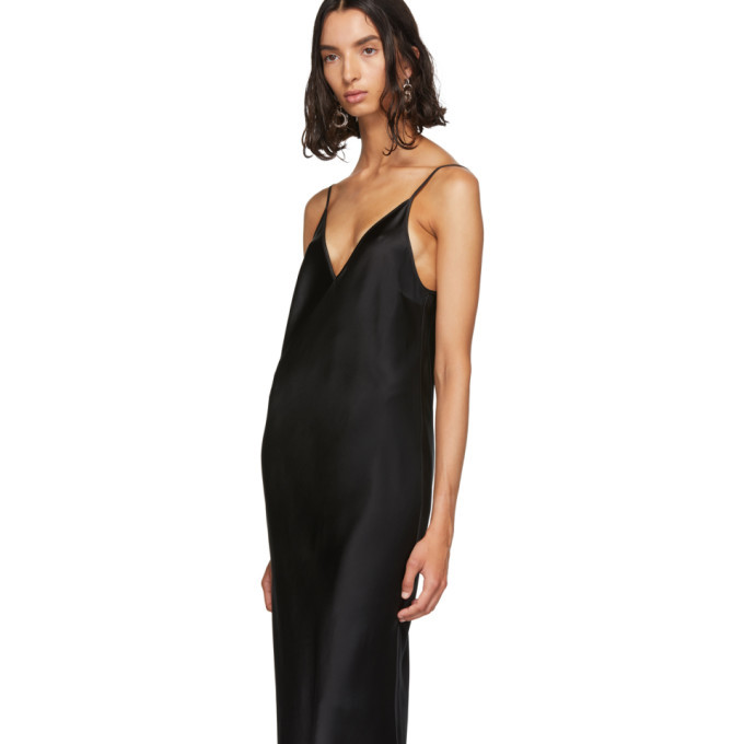 black clea dress Joseph Silk Joseph Prairie Dress in Oat Black cotton midi dress for everyday wear stopping one Size:36 Regular Jacket+30 Waist Adjustable 26to32)Height: 5'7