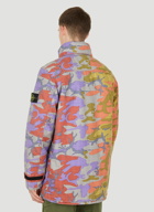 Camouflage Jacket in Multicolour