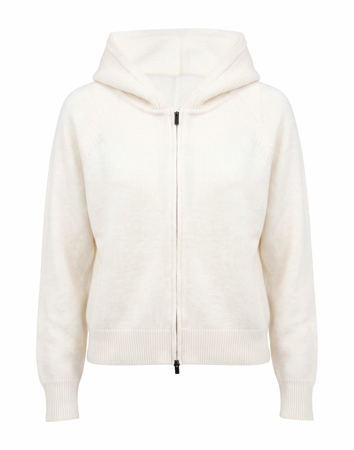 Peserico Womens Cardigan Ivory