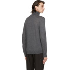 Hugo Grey San Antonio Turtleneck