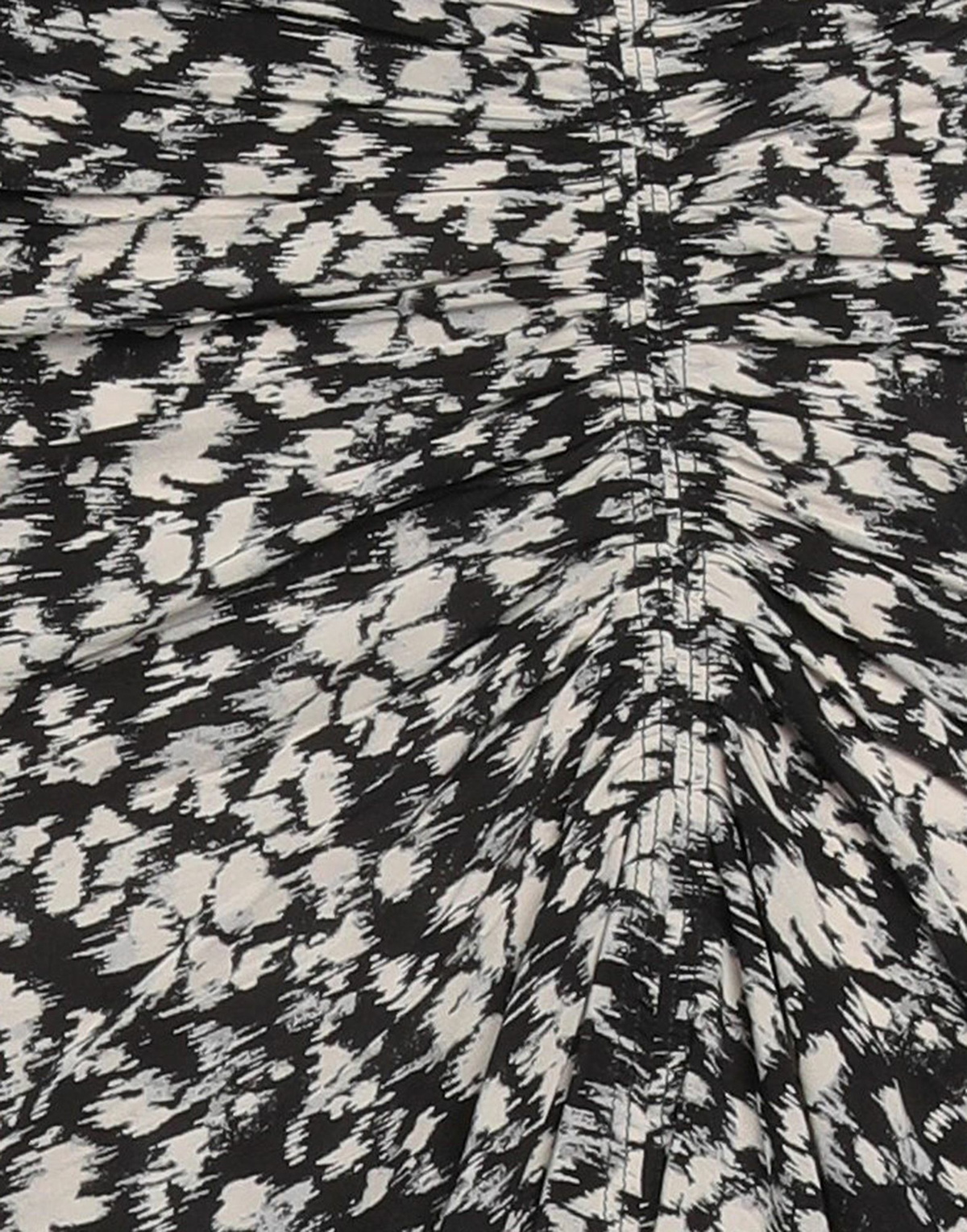 Marant Étoile Womens Mini skirt in Black