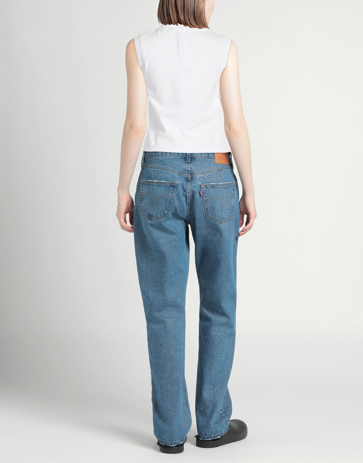 K-way Womens T-shirt in White
