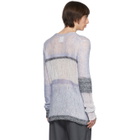OAMC Purple Auburn Sweater