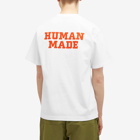 Human Made Men's H Dry Alls T-Shirt in White