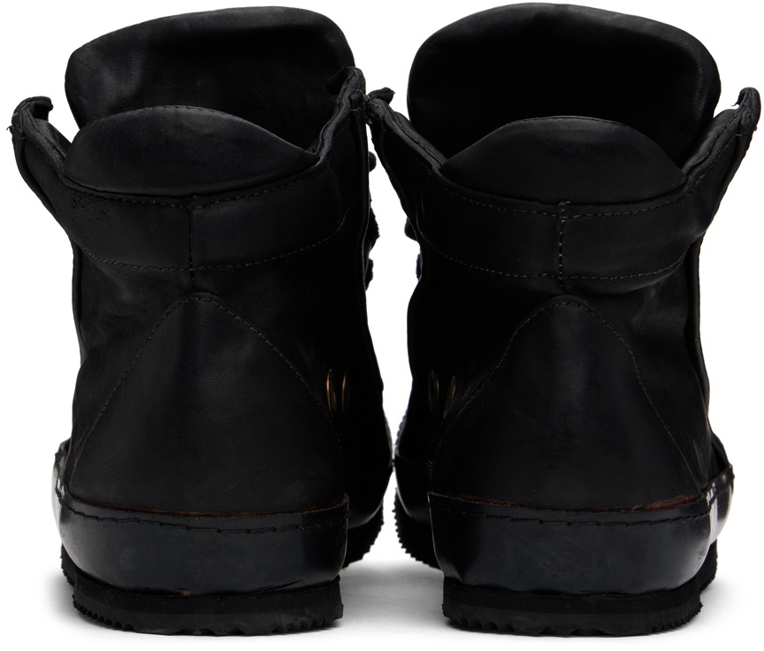 A Diciannoveventitre Black 019 Sneakers