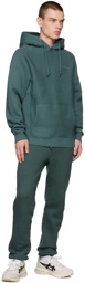 Outdoor Voices Green Organic Cotton Lounge Pants