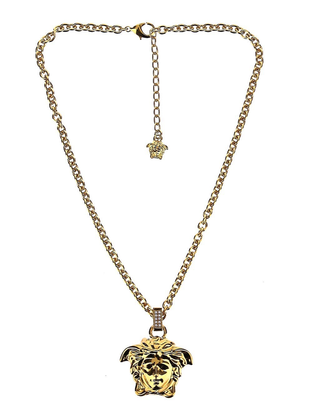 Photo: Versace Tribute Necklace