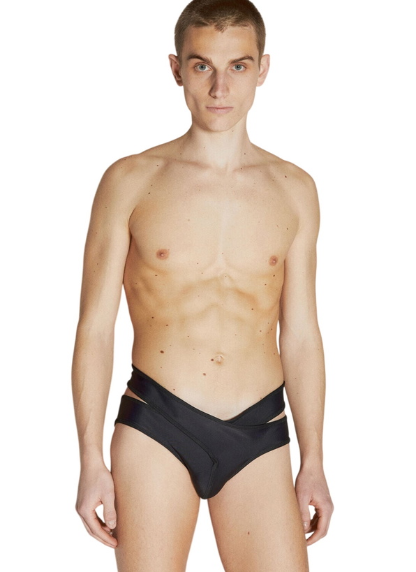 Photo: GmbH Crossover Speedo Swimsuit