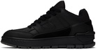 Axel Arigato Black Area Lo Sneakers