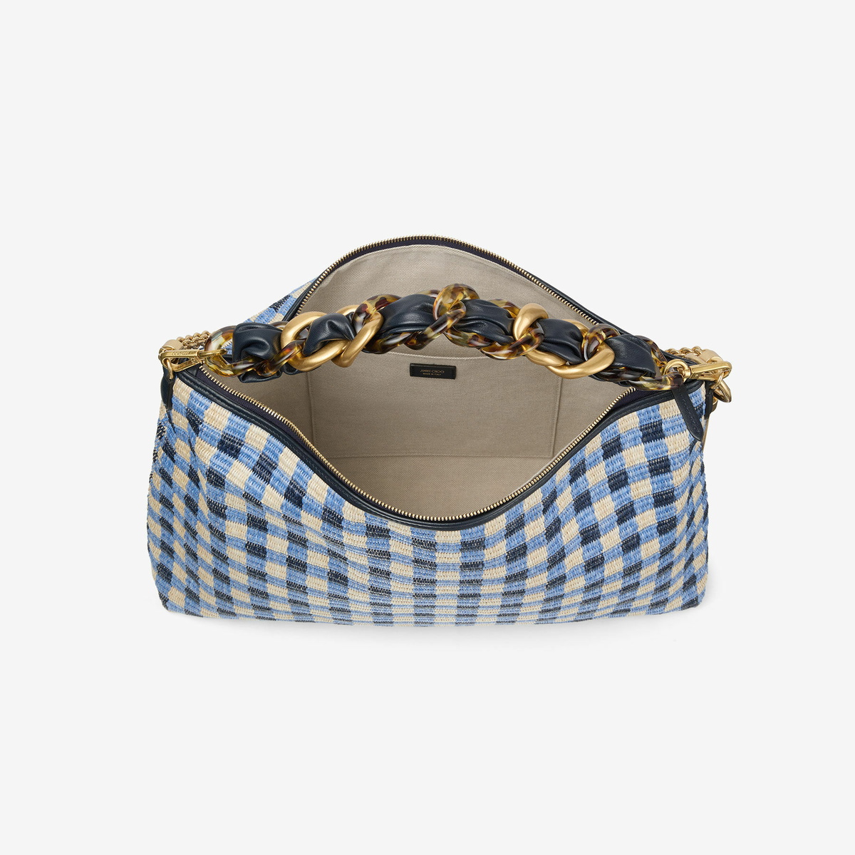 Jimmy Choo Callie Maxi Shoulder Bag