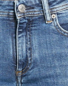 Acne Studios Blå Konst Womens Jeans in Blue