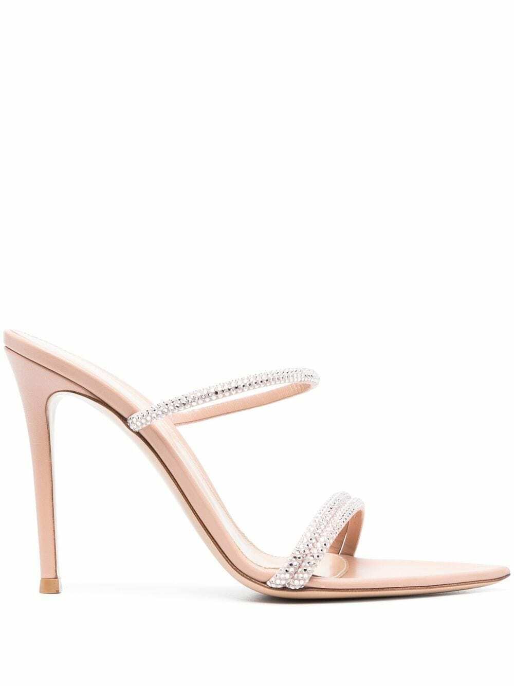 GIANVITO ROSSI - High Heels Cannes Sandals Gianvito Rossi