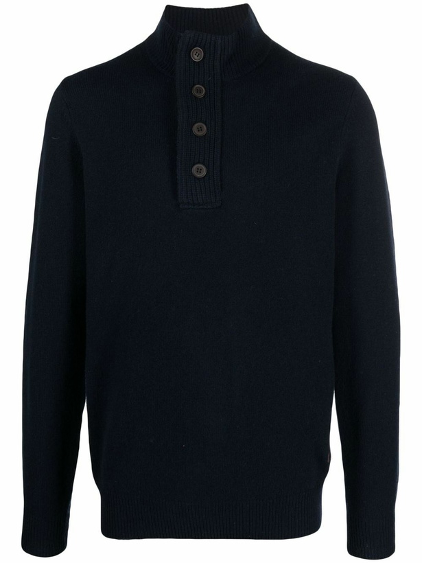 Photo: BARBOUR - Essential Patch Zip Through