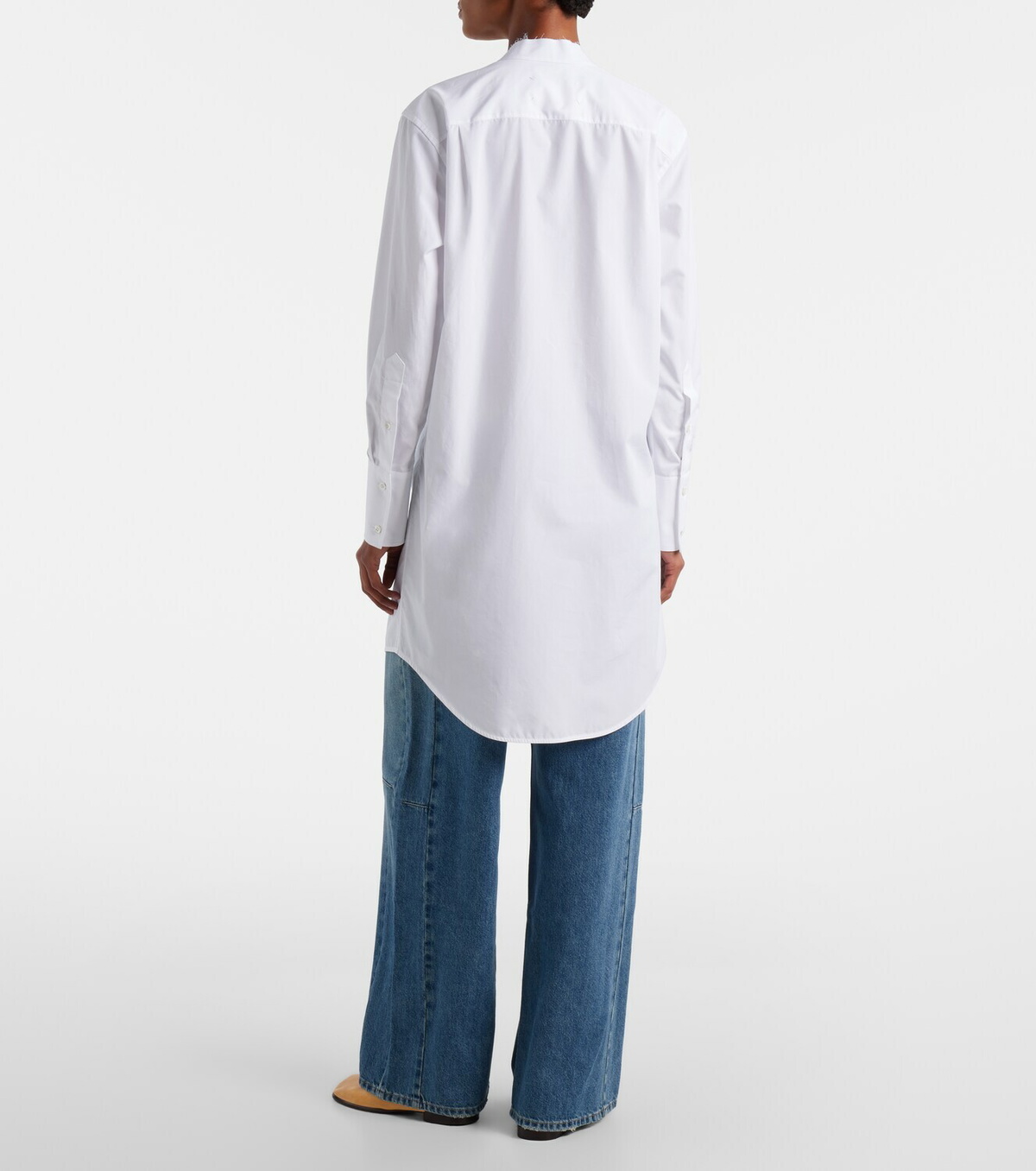 AG Jeans Jesolo wide-leg jeans