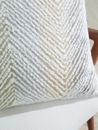 Missoni Home - Velvet-Jacquard Cushion