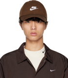 Nike Brown Heritage86 Cap