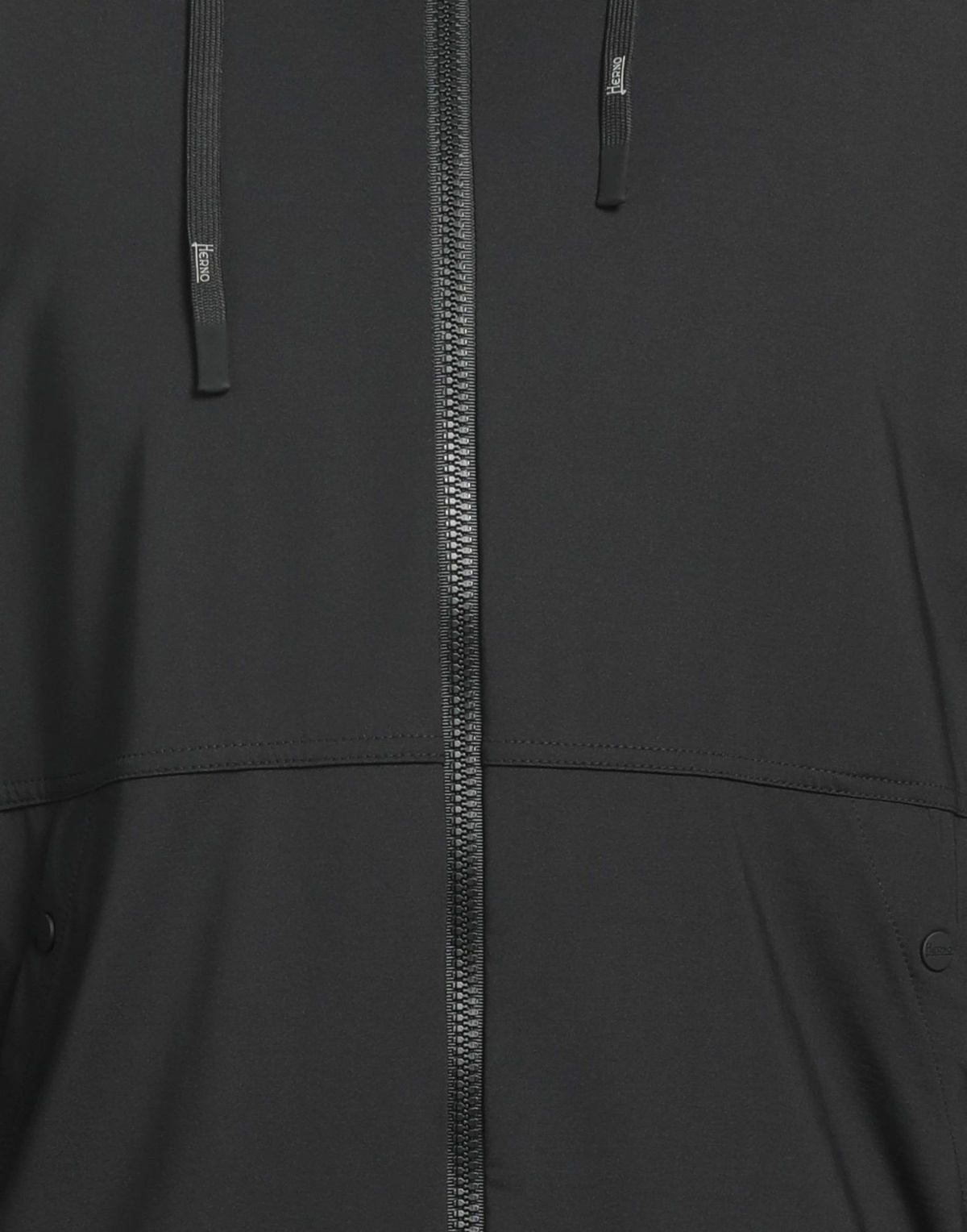 Herno Mens Sweatshirt in Black