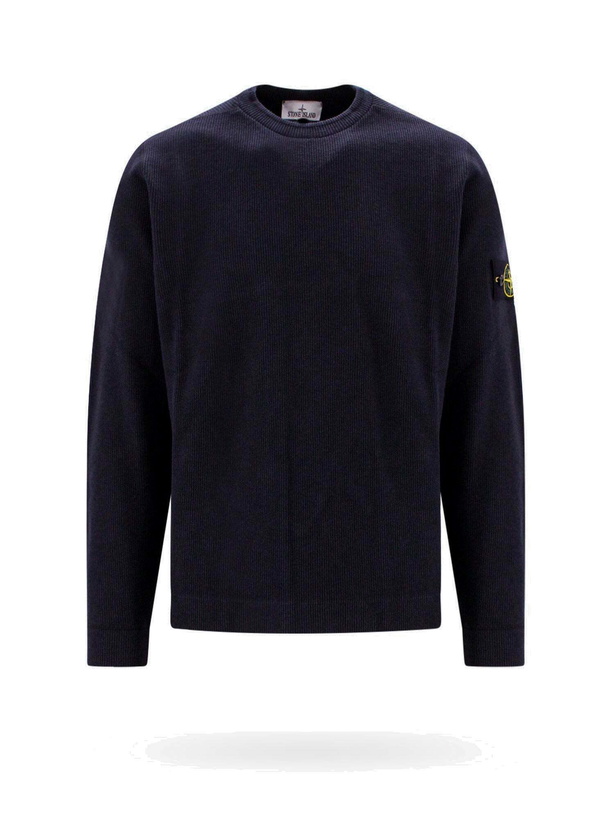 Photo: Stone Island Sweater Blue   Mens