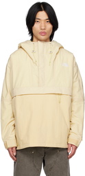 The North Face Beige ’78 Low-Fi Hi-Tek Windjammer Jacket