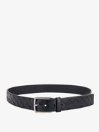 Bottega Veneta   Belt Black   Mens