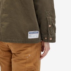 Dubbleware Men's Groveton Jacket in Sea Kelp