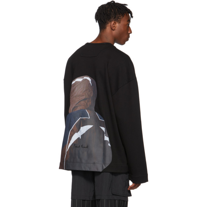 【SATIIIZ】Keijeun track nylon sweatshirt YZ STORE