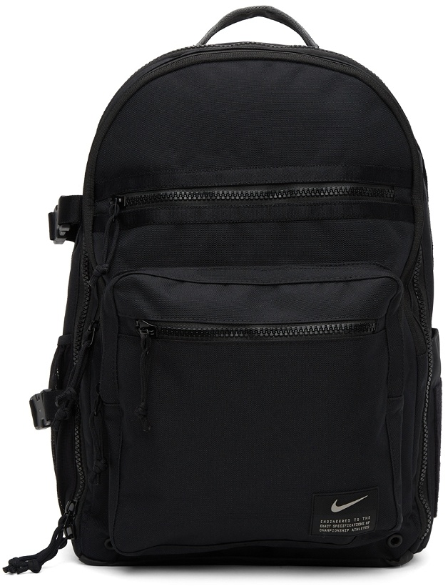 Photo: Nike Black Utility Power Training Backpack