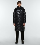 Moncler - Hanoverian Long down parka