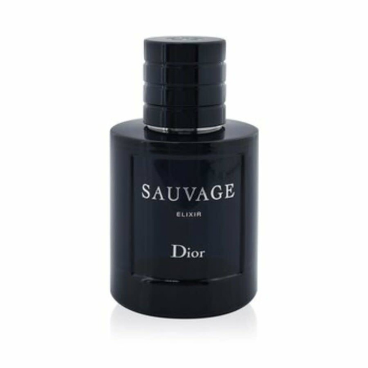 Photo: Christian Dior Mens Sauvage Elixir 2.0 oz Spray Fragrances 3348901567572