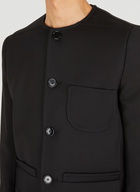 Heritage Jacket in Black